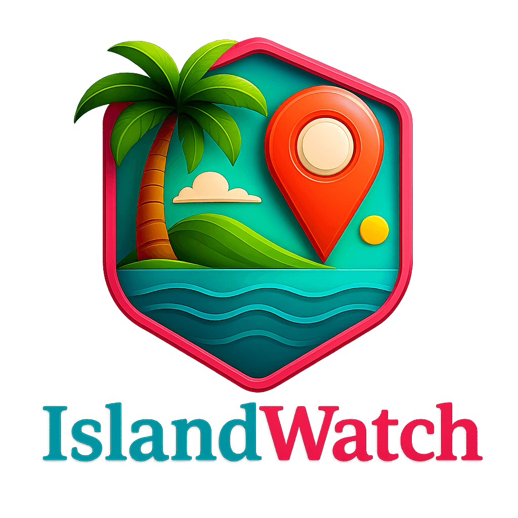 IslandWatch Logo